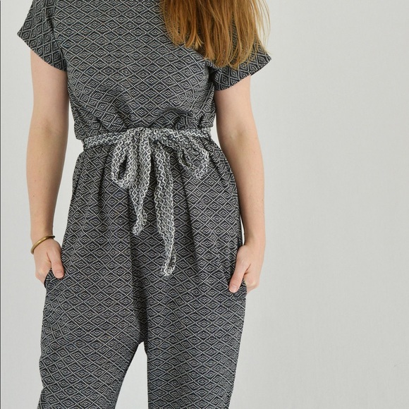 ❌SOLD❌ Ace & Jig Play Suit - Picture 2 of 6